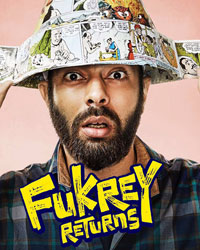 Fukrey Returns